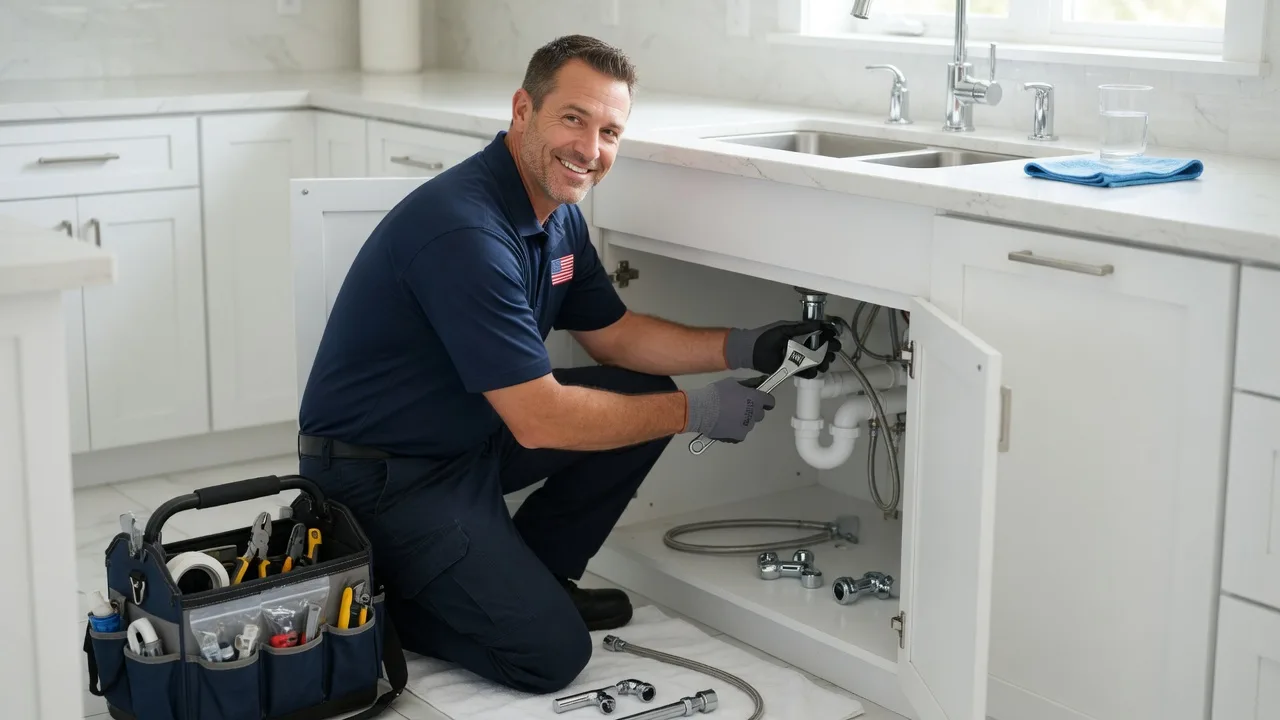 Emergency Plumber in Letona, AR near me